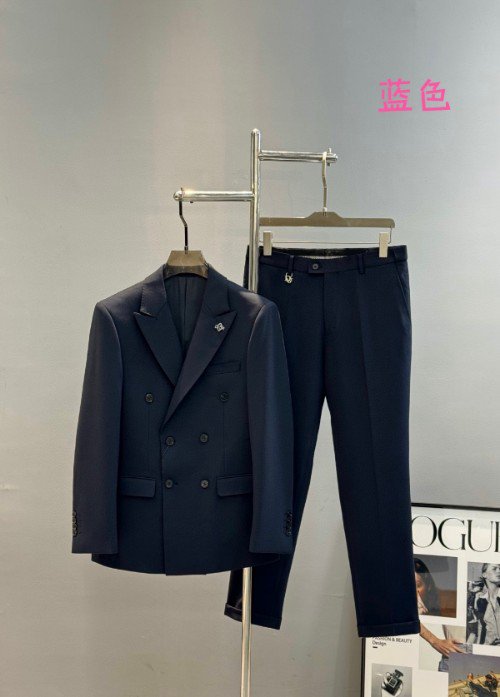 Dior Men Business Suit-12
